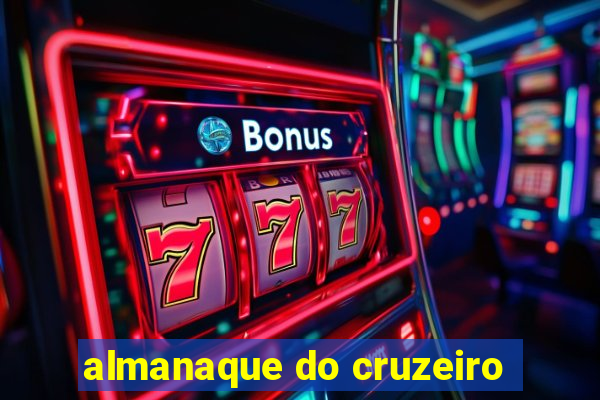 almanaque do cruzeiro